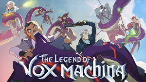 Легенда о Vox Machina (2022)