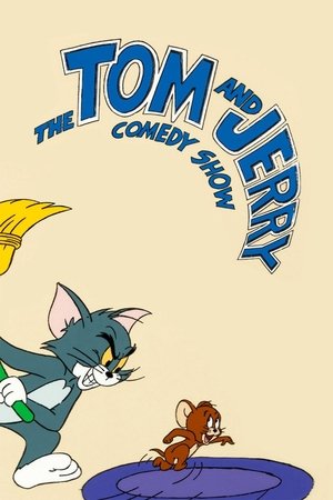 Том и Джерри: Комедийное шоу (1980)