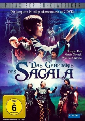 Тайна Сагалы (1997)