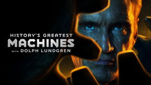 Величайшие машины истории с Дольфом Лундгреном (сериал, 2026)