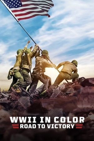 Вторая мировая война в цвете: Путь к победе (2021)