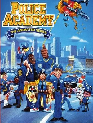 Полицейская академия (1988)