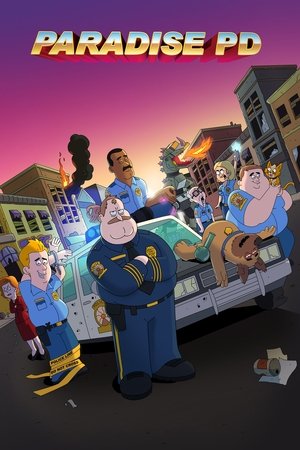 Полиция Парадайз (2018)