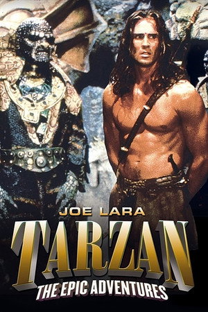 Тарзан: История приключений (1996)