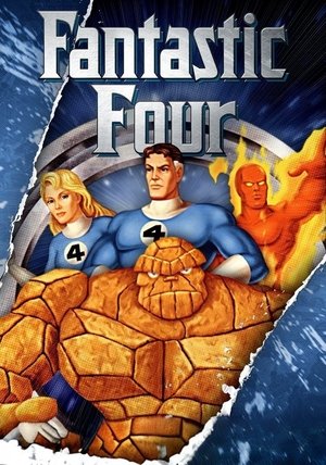 Фантастическая четверка (1994)
