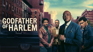 Крёстный отец Гарлема (2019)