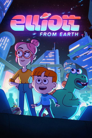 Эллиот с планеты Земля (2021)
