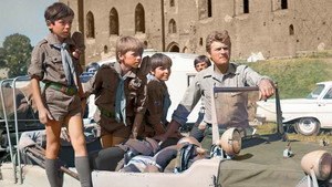 Пан Самоходик и тамплиеры (1971)