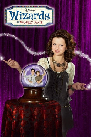Волшебники из Вэйверли Плэйс (2007)