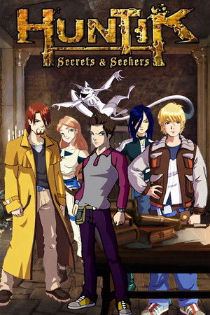 Хантик: Искатели секретов (2009)