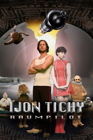Ийон Тихий: Космический пилот (2007)